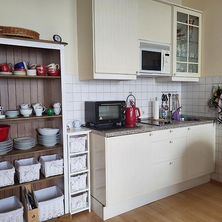 Fuerstenhof - Ferienwohnung 204 Sassnitz Εξωτερικό φωτογραφία