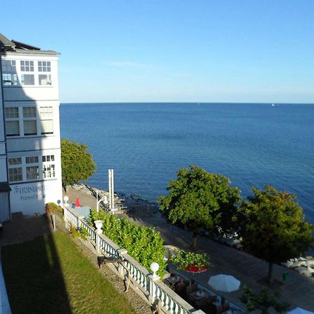 Fuerstenhof - Ferienwohnung 204 Sassnitz Εξωτερικό φωτογραφία