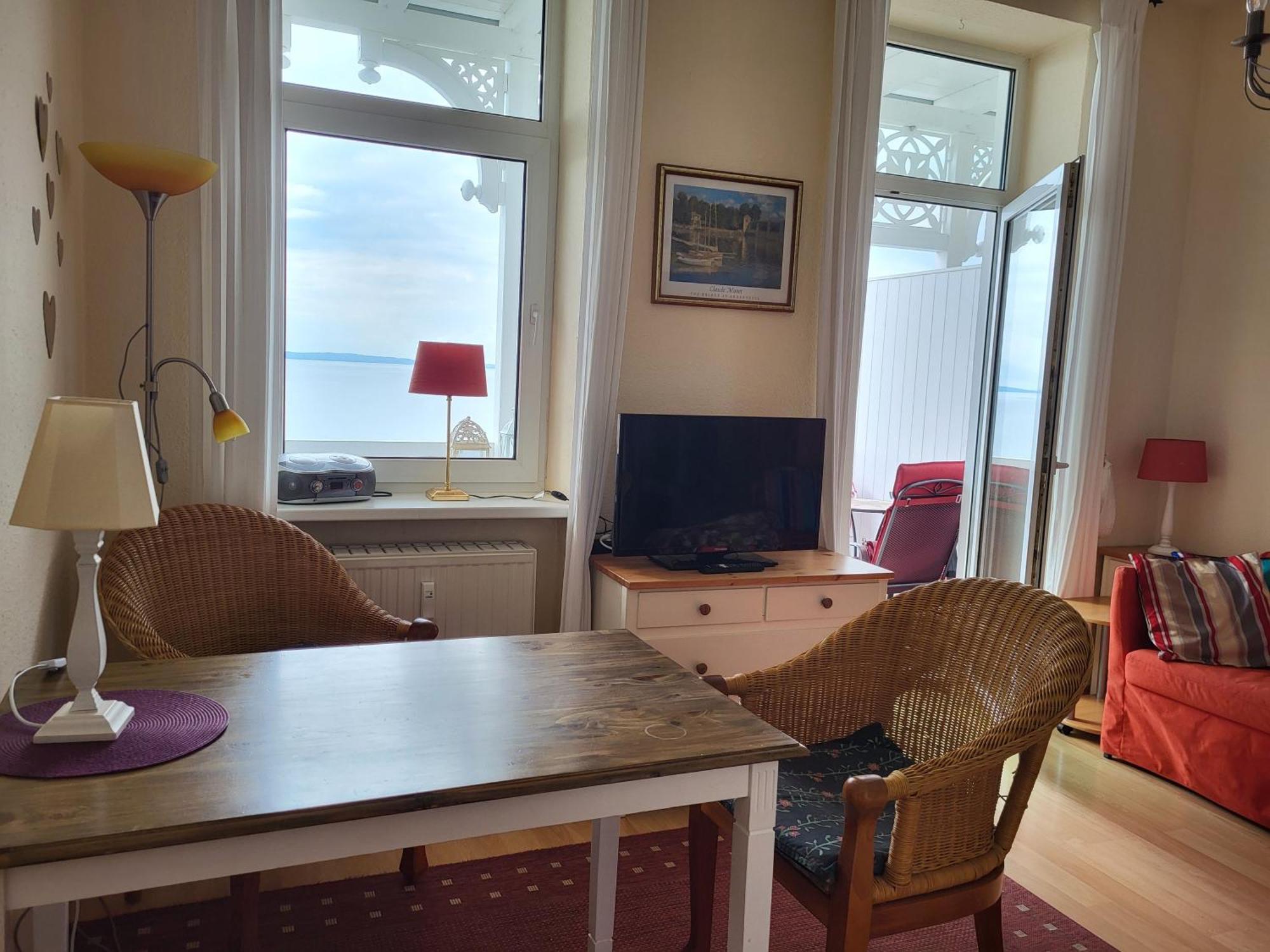 Fuerstenhof - Ferienwohnung 204 Sassnitz Εξωτερικό φωτογραφία