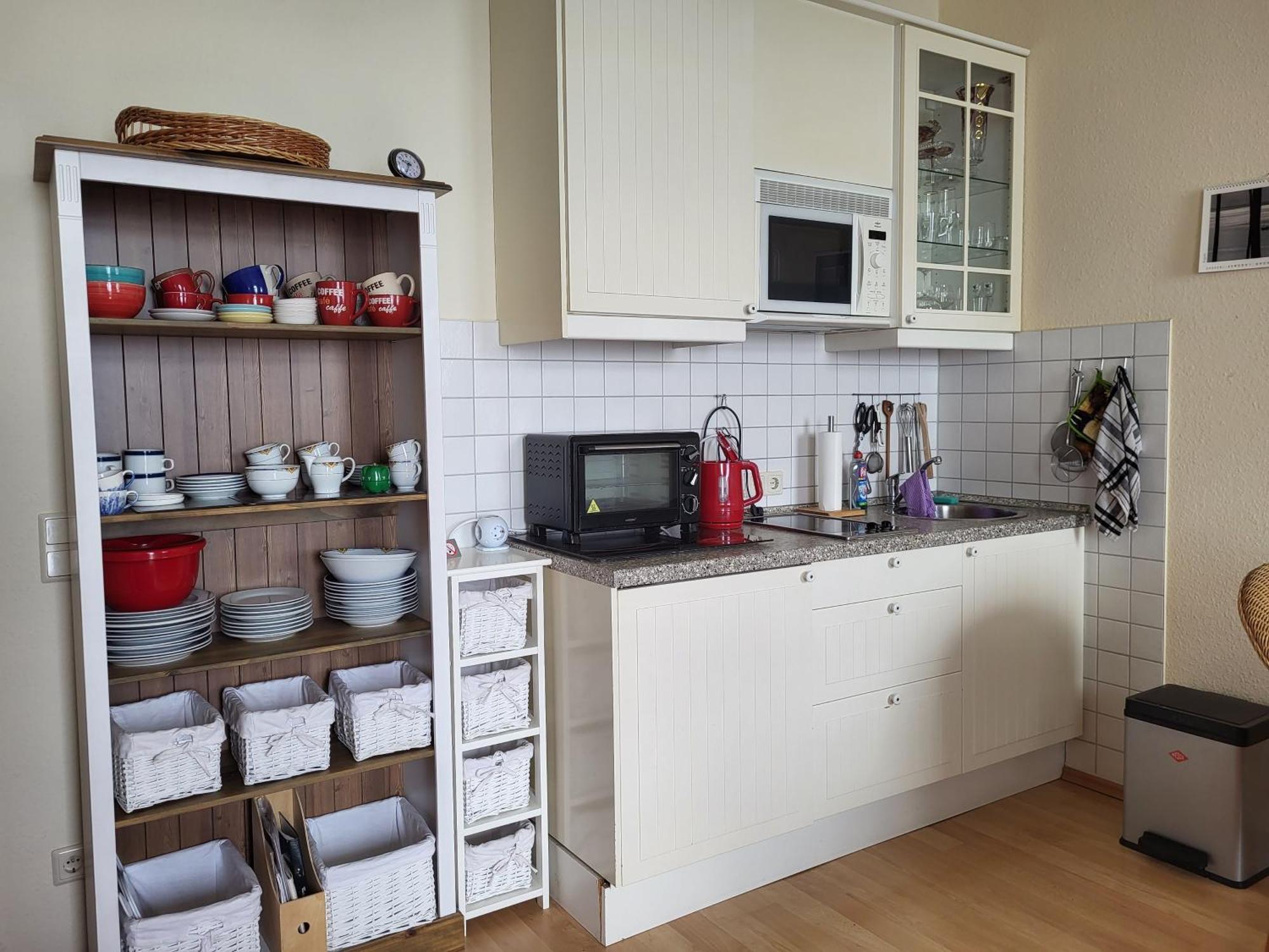 Fuerstenhof - Ferienwohnung 204 Sassnitz Εξωτερικό φωτογραφία